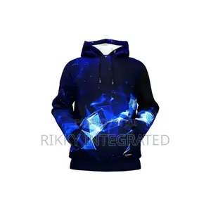 Custom Branding for Hoodies. Available on Request
