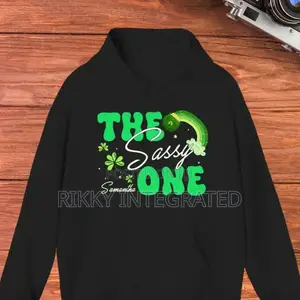 Custom Branding for Hoodies. Available Now on Request
