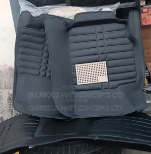 2012-2016 Camry Floor Mat Set