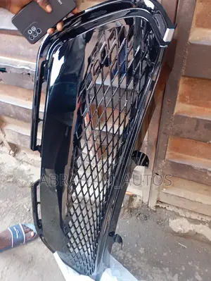 Down Grille for Toyota Corolla 2018 Available as Seen