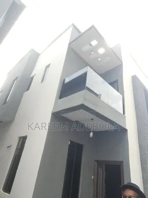 Furnished 4bdrm Duplex in Rivervalley Estate for sale