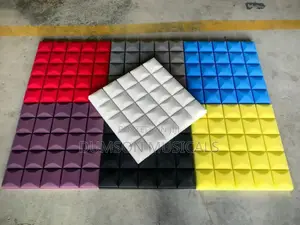 20kgm Mushroom Head Design Acoustic Foam (10 in a Pack)