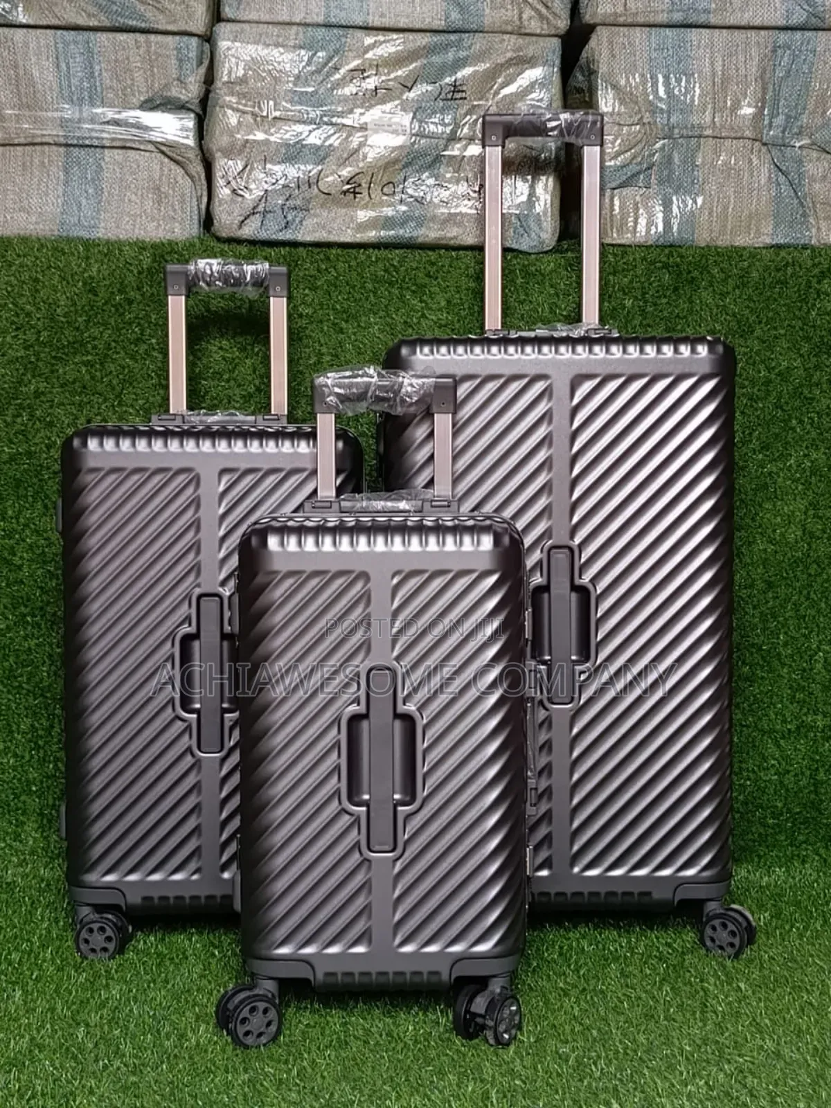 Executive Box, Set of 3