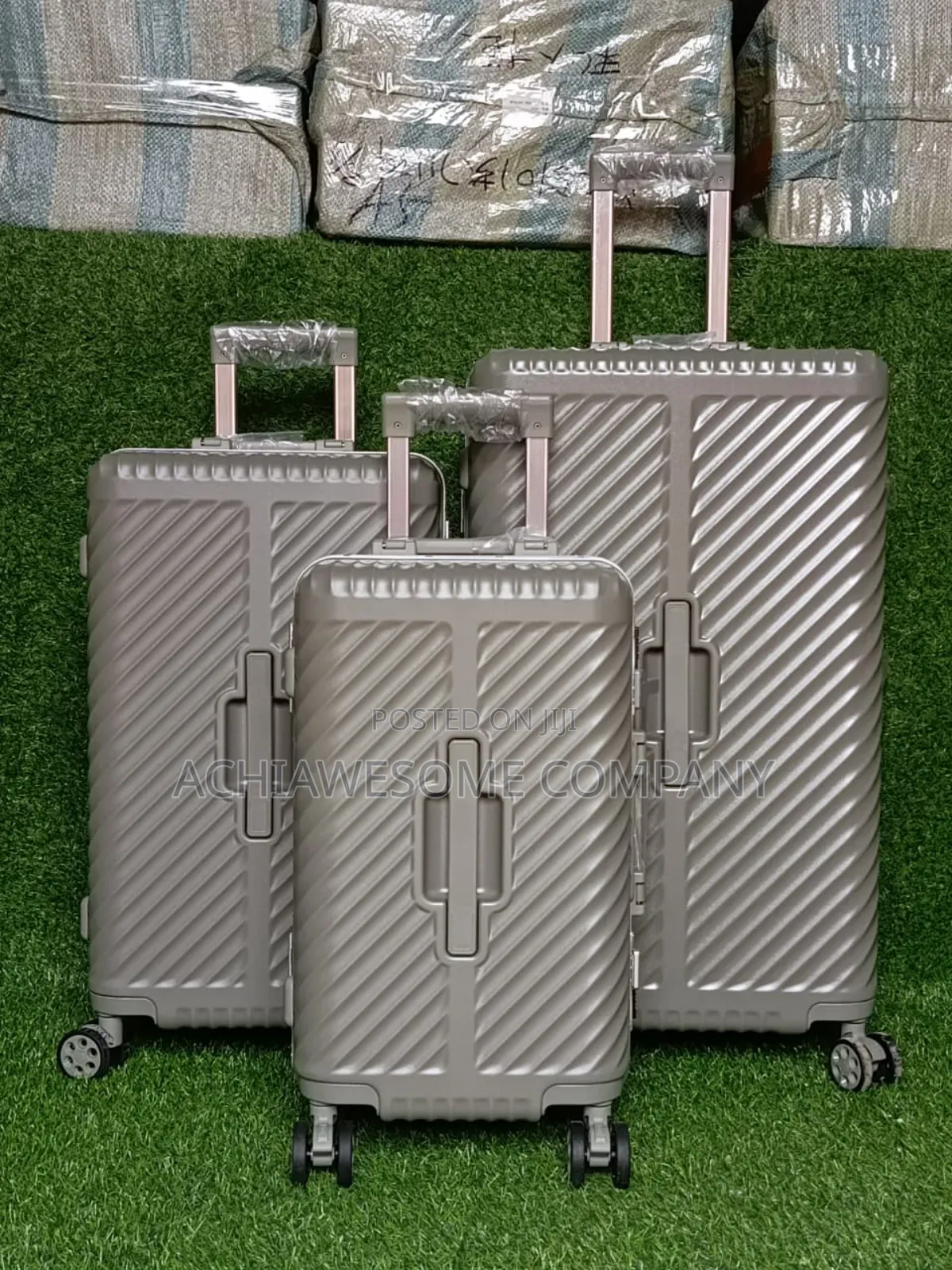 Executive Box, Set of 3