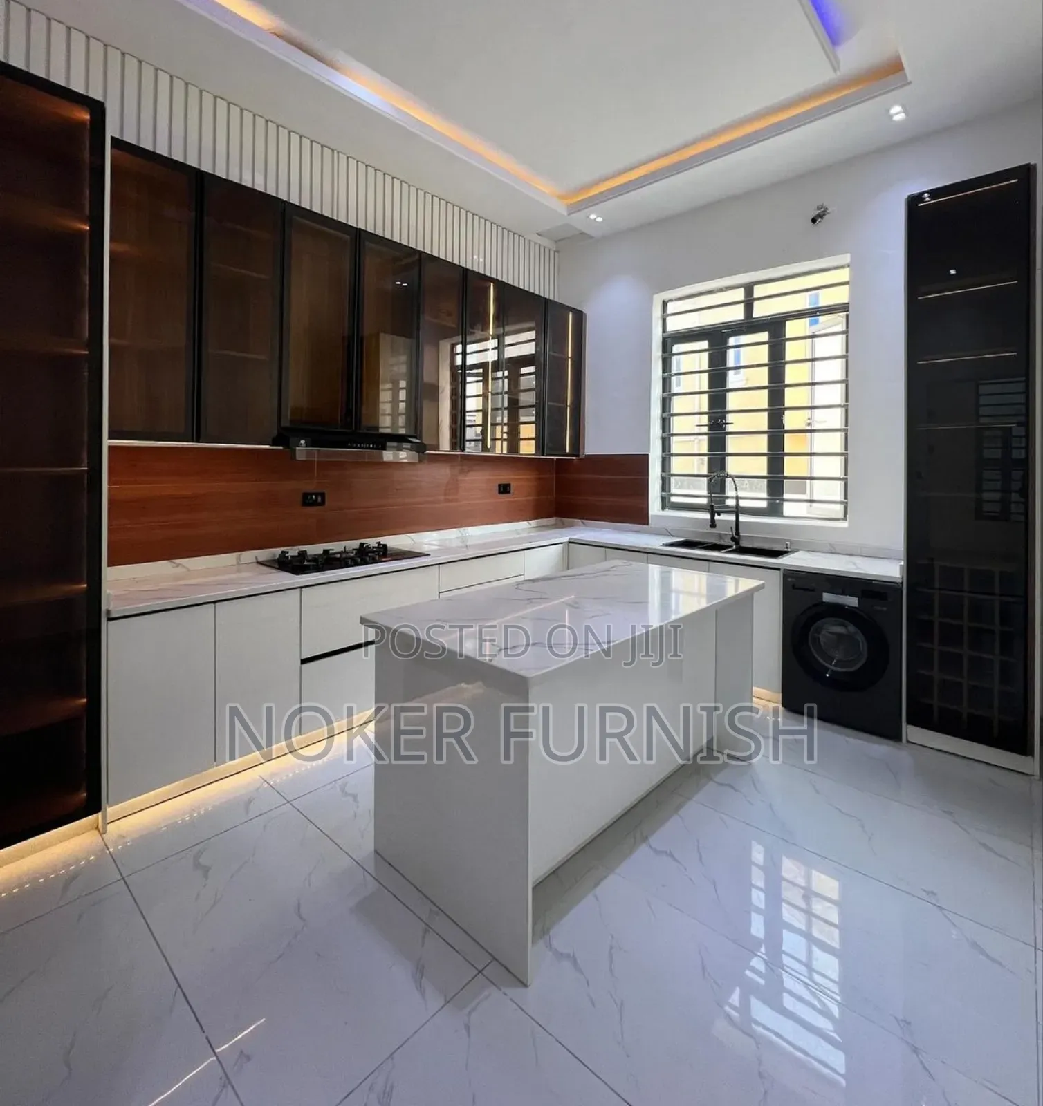 Luxury Kitchen Cabinets