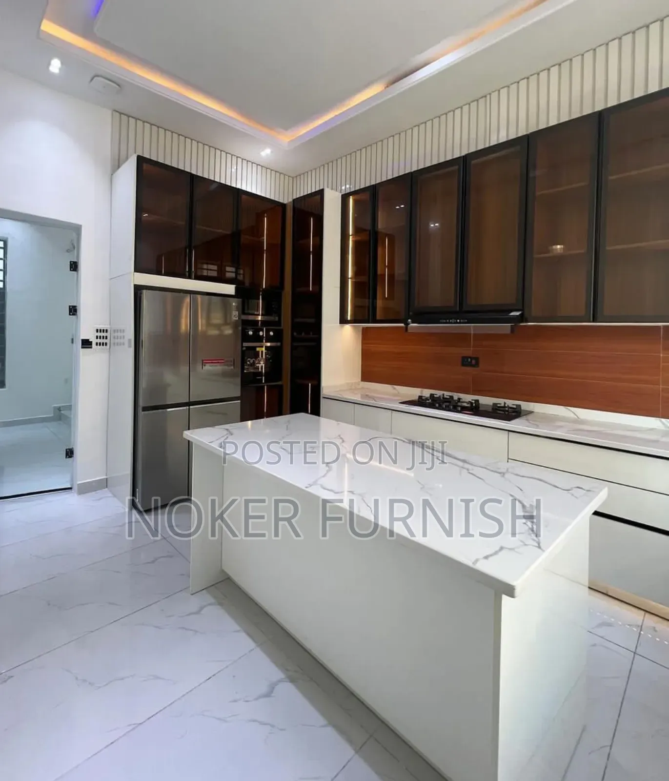Luxury Kitchen Cabinets