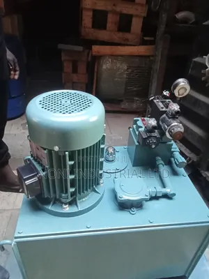 Hydraulic Pressure Pump