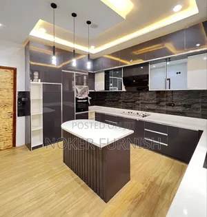 Kitchen Cabinets