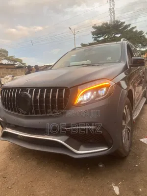 GL450 2014 Upgraded to GLS 550 AMG