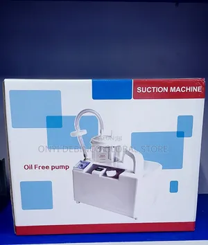 Medical Suction Machine