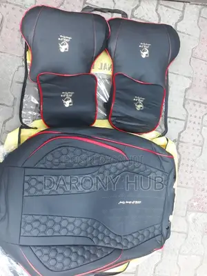 NEW Arrival EXECUTIVE 5 Seater COVER