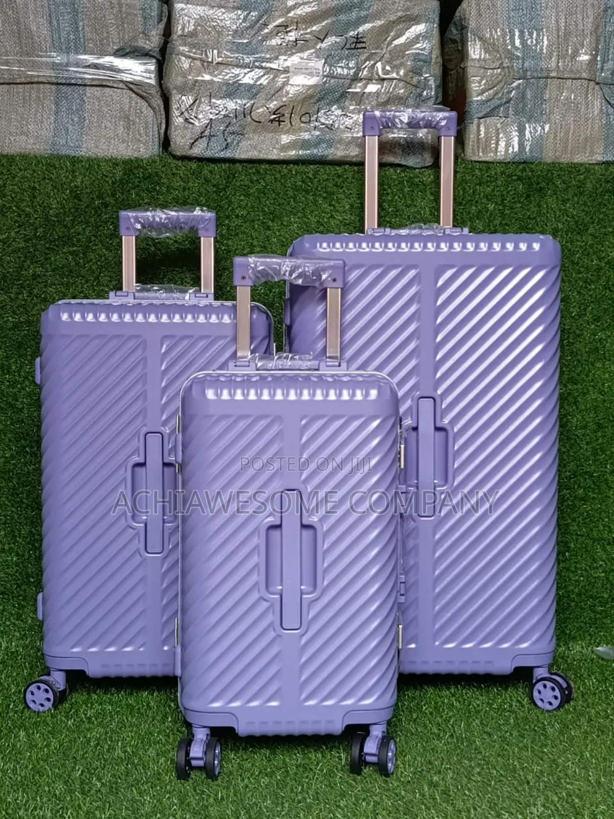 Set of 3 Quality Box
