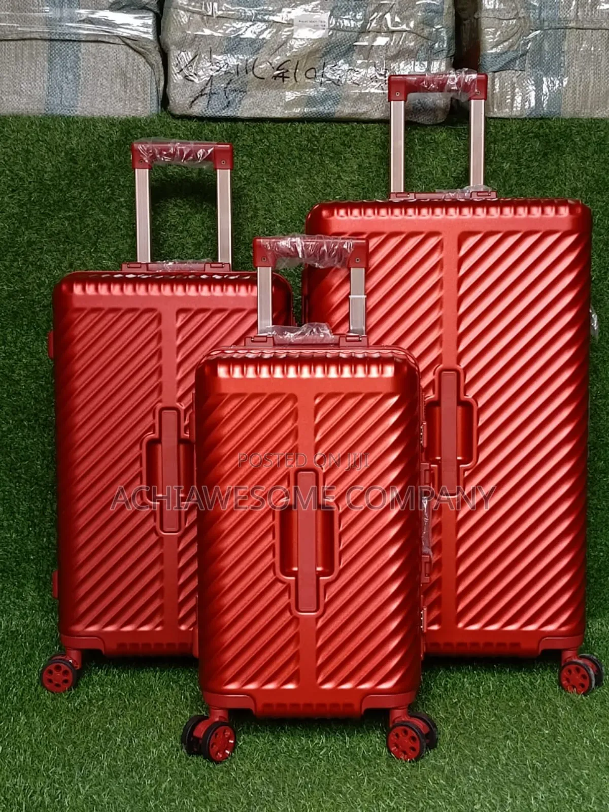 Set of 3 High Class Box