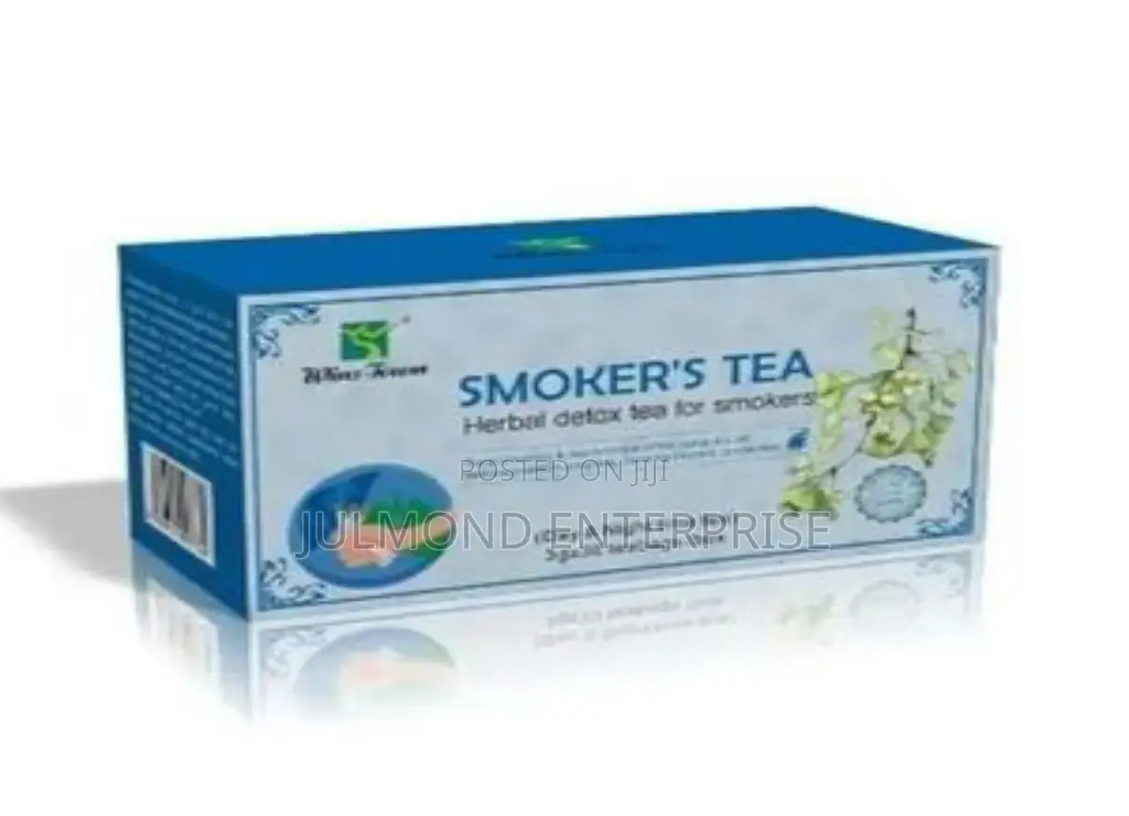 Smokers Herbal Detox Tea - 30 Teabags