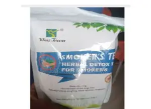 Smokers Herbal Detox Tea - 30 Teabags