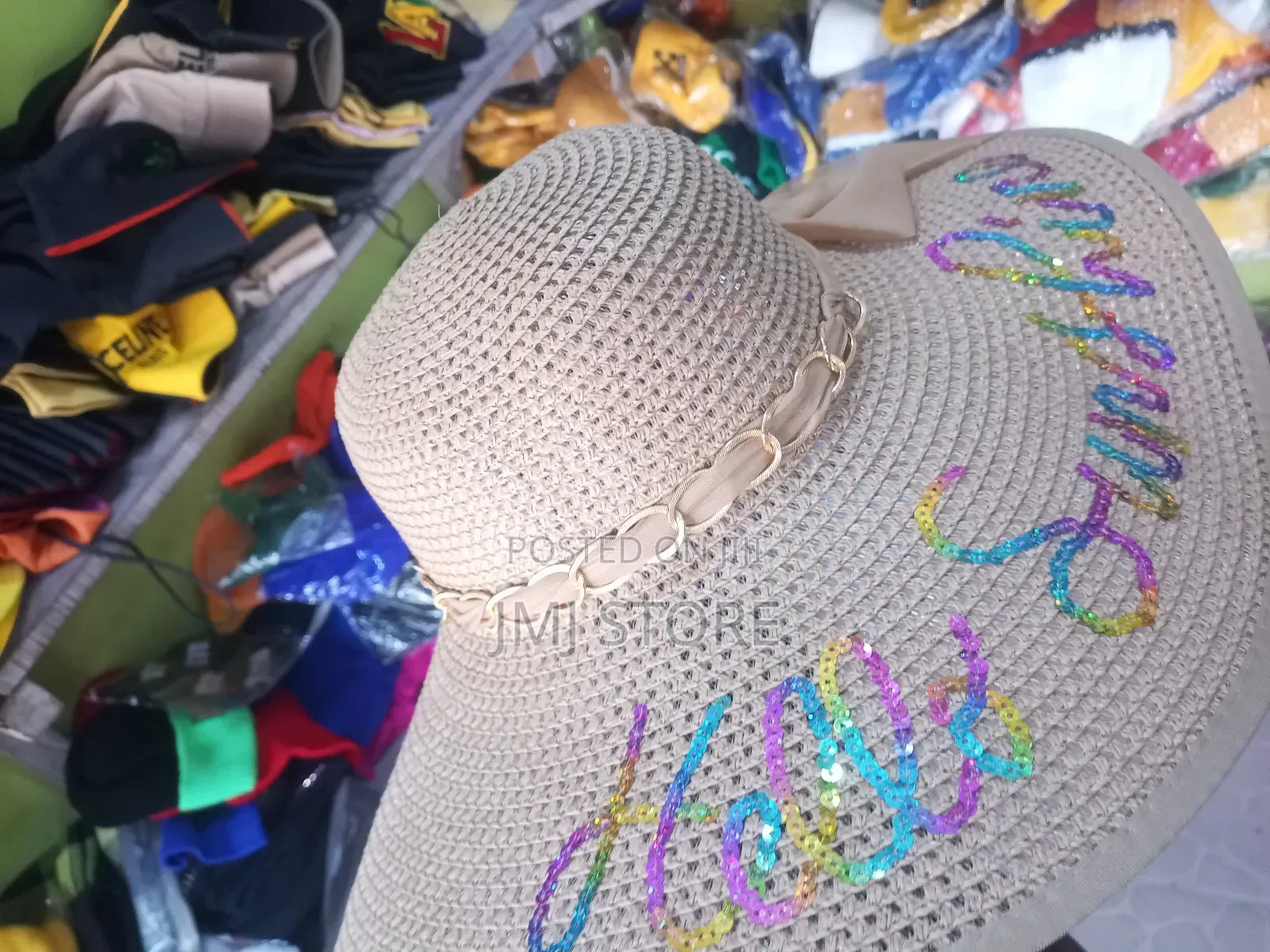 Classic Women 1st Class Hat 2024/25