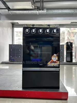 Kenstar Gas Burner 4+0