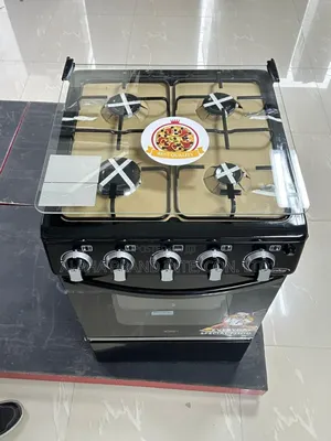 Kenstar Gas Burner 4+0