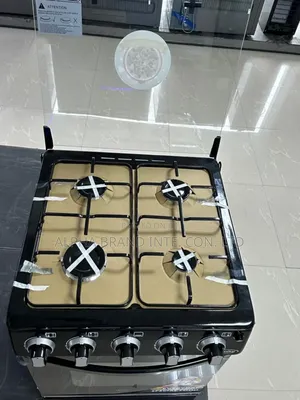 Kenstar Gas Burner 4+0