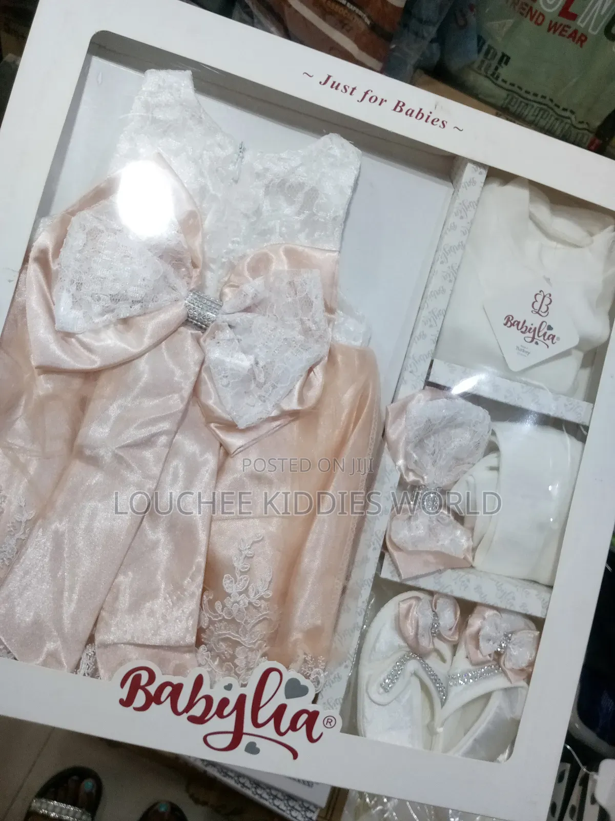 New Born Gown and Christening Wear