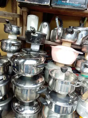 KITCHEN APPLIANCES(Fairly Used From Abroad)Dm or Call