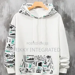 Embroidered and Sublimation Sweatshirts for Custom Wear