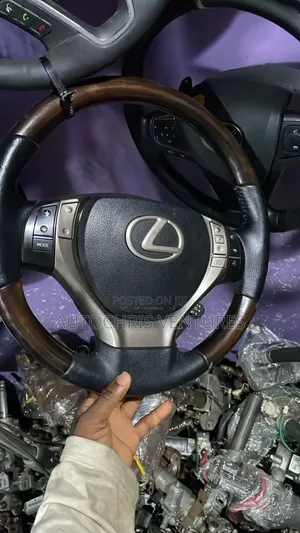 Steering Wheel for Rx350 2013 to 2015