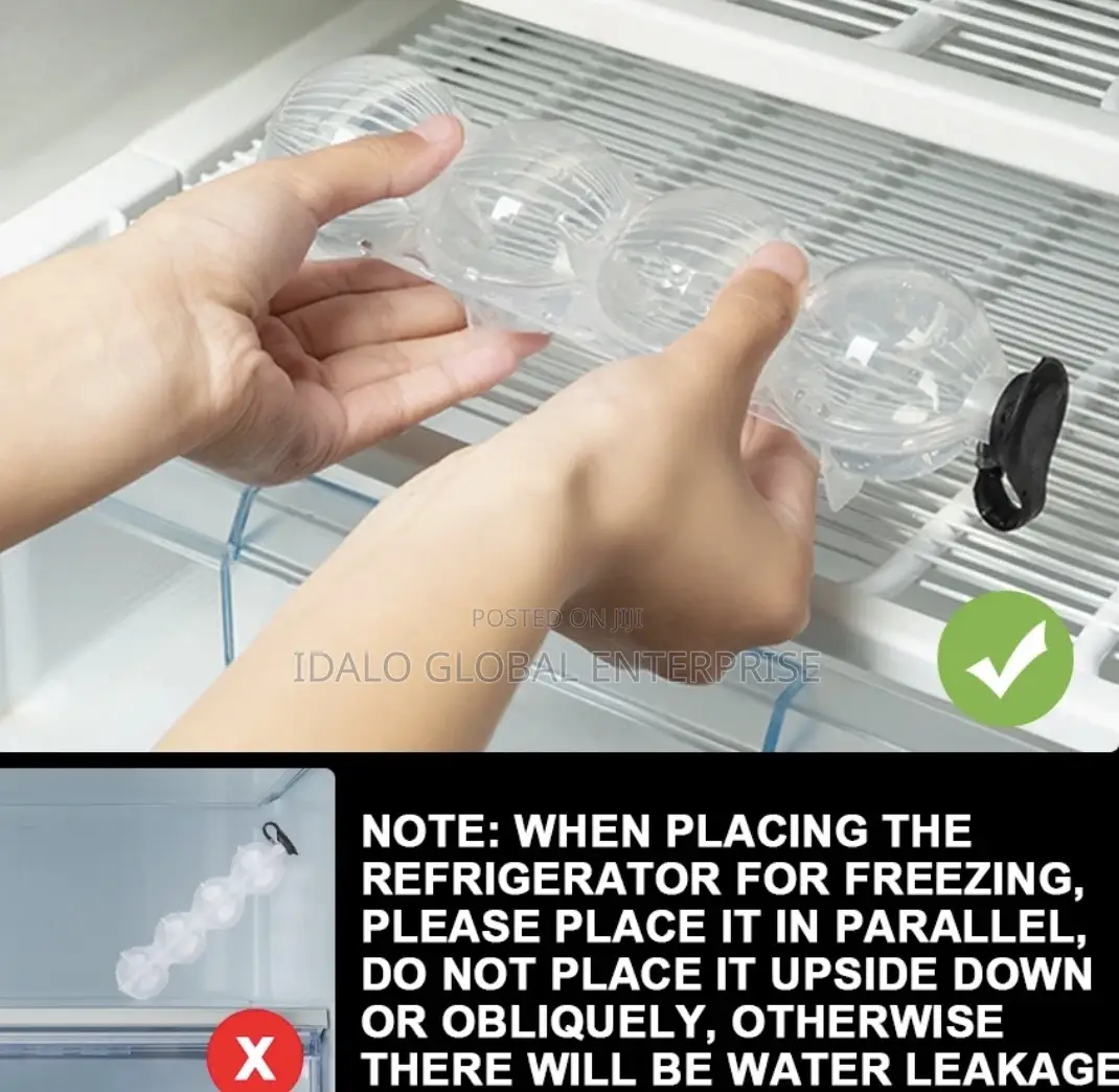 Ice Ball Maker