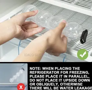 Ice Ball Maker