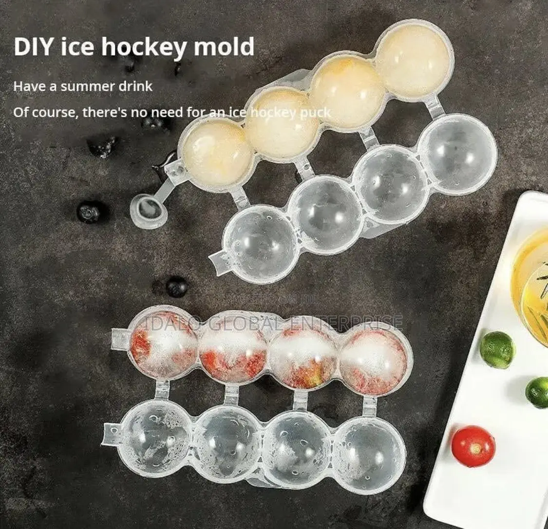 Ice Ball Maker