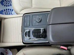 Mercedes-Benz GLE-Class GLE 350d 4MATIC 2017 Silver