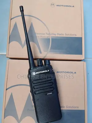 Motorola Dp-200d Walkie Talkie