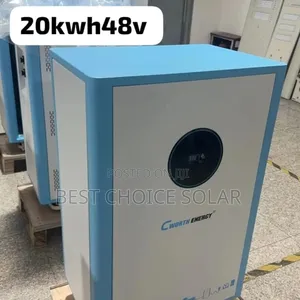 20kwh 48v Cworth Lithium Battery