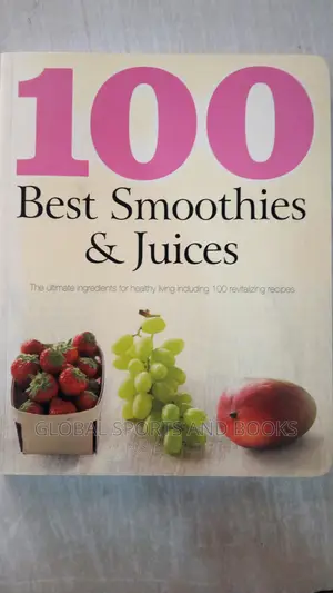 100 Besy Smoothies & Juices