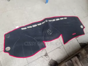 Acura MDX Dashboard Cover