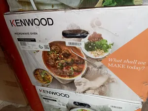 30 Litres Kenwood Microwave Oven With Grill.