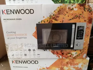 30 Litres Kenwood Microwave Oven With Grill.