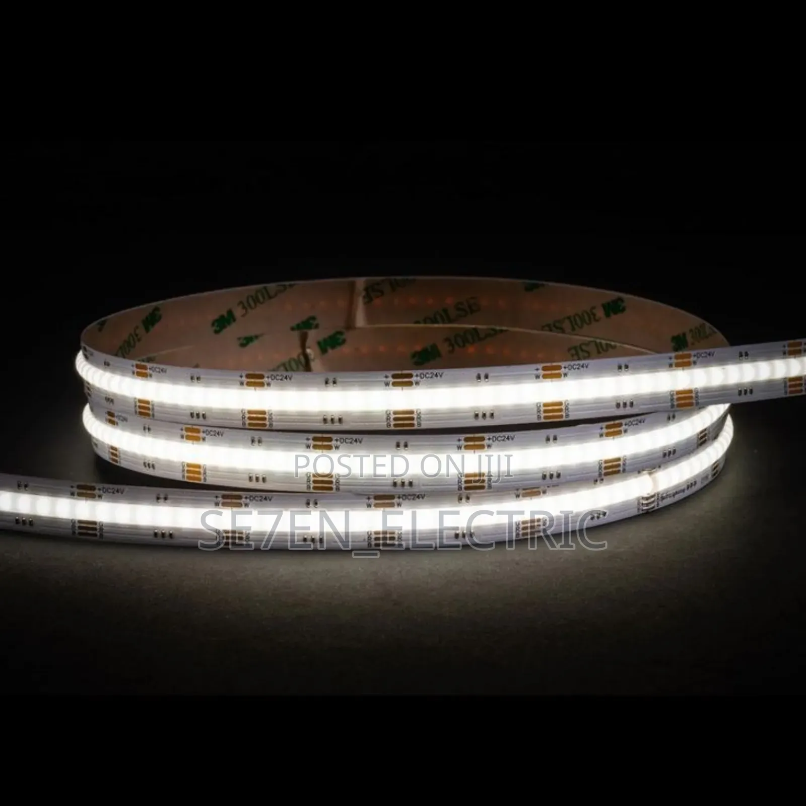 Cob Tapelight 24v