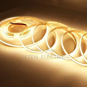 Cob Profile Tape Light 10meters