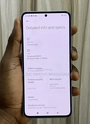 Xiaomi 13T Pro 512 GB Blue