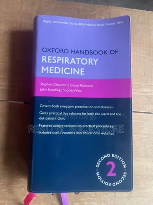 Oxford Handbook of Respiratory Medicine