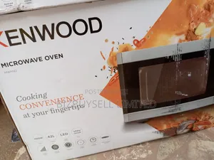 42 Litres Kenwood Digital Microwave Oven With Grill.