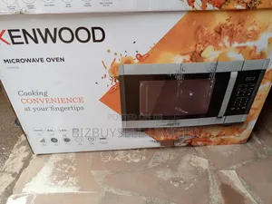 42 Litres Kenwood Digital Microwave Oven With Grill.