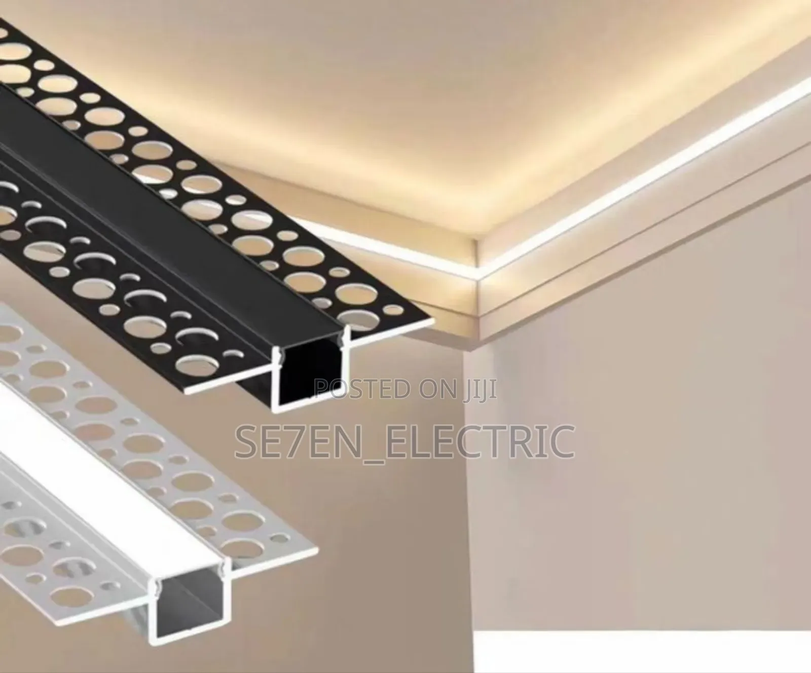 Profile Aluminum Led Lights