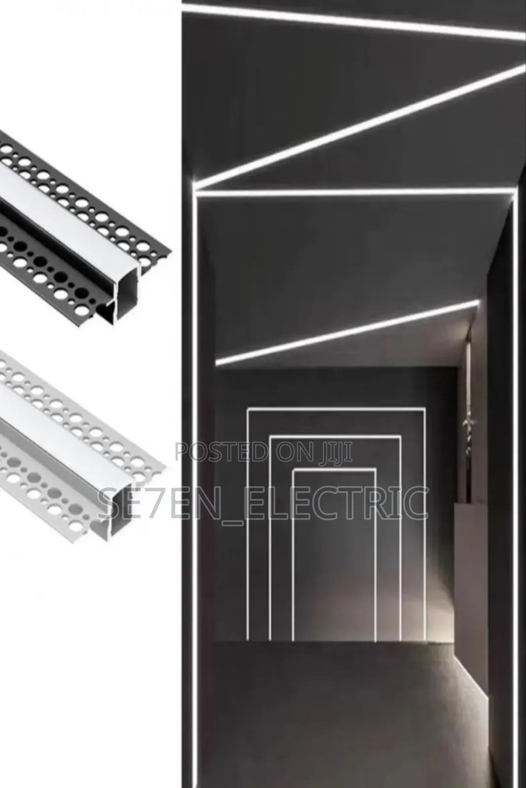 Profile Aluminum Led Lights