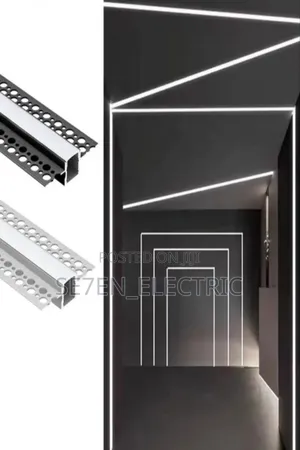 Profile Aluminum Led Lights