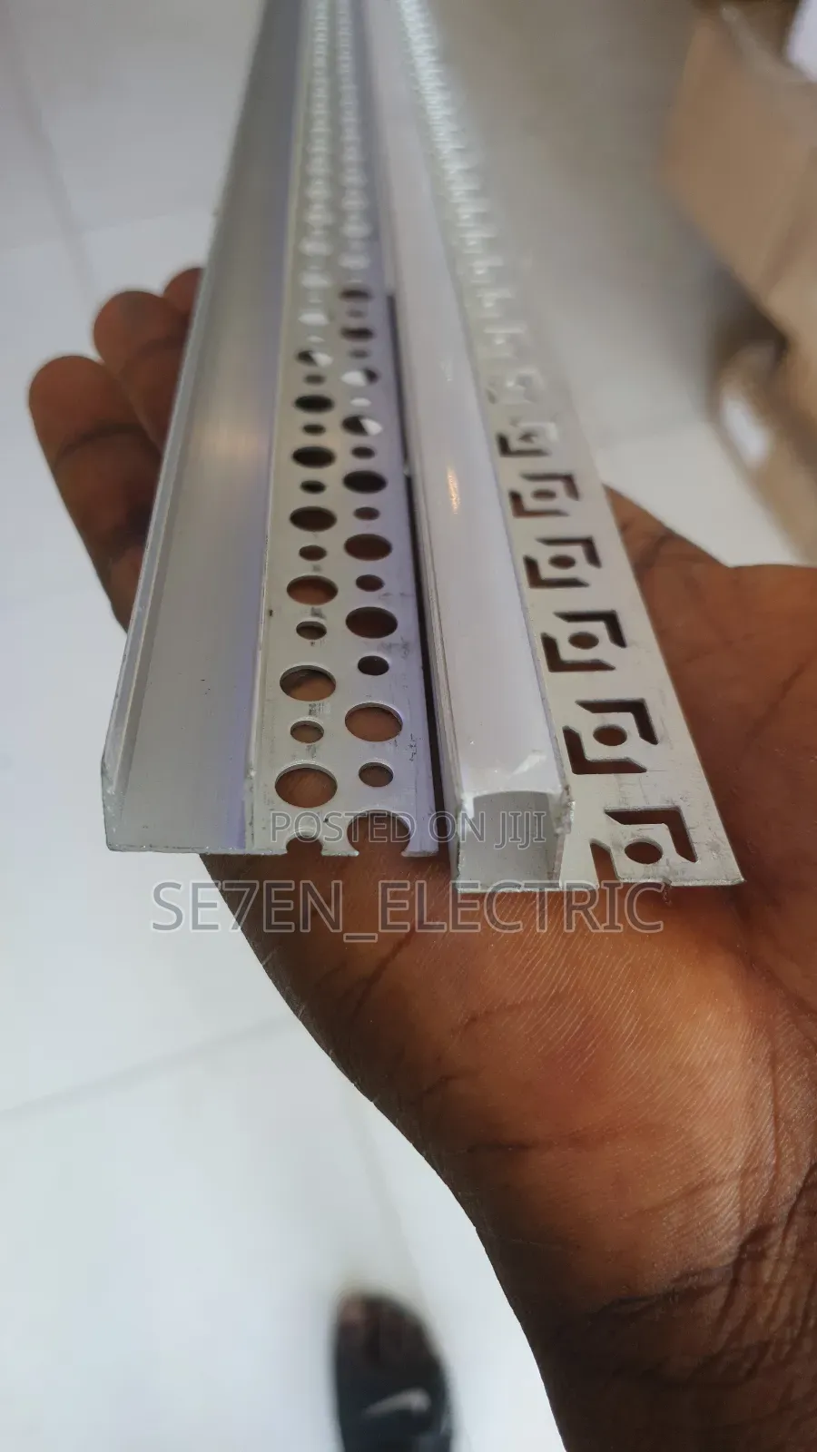 Staircase Profile Rails 3meters