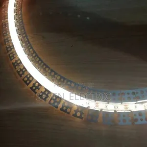 Flexible Aluminum Profile Rail.