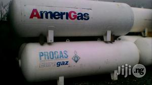 LPG Storage Gas Tank 2.5 Tons for Sale