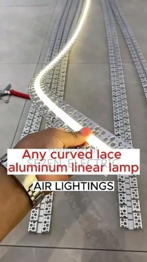 Aluminum Flexible Profile